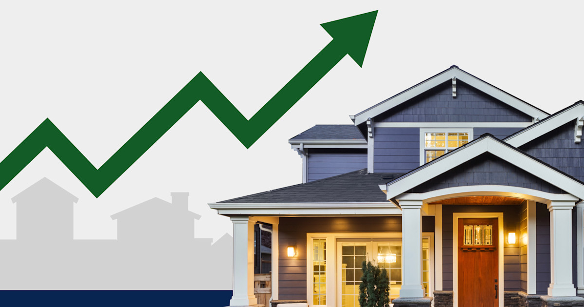 ‘Buyer rush' pushed pending sales up across the US in May