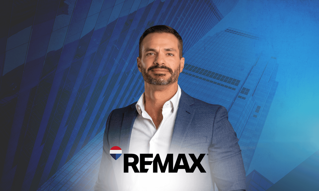 Alex Vidal trades ERA to lead REMAX's next era as president