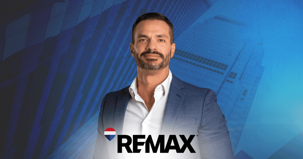 Alex Vidal trades ERA to lead REMAX's next era as president
