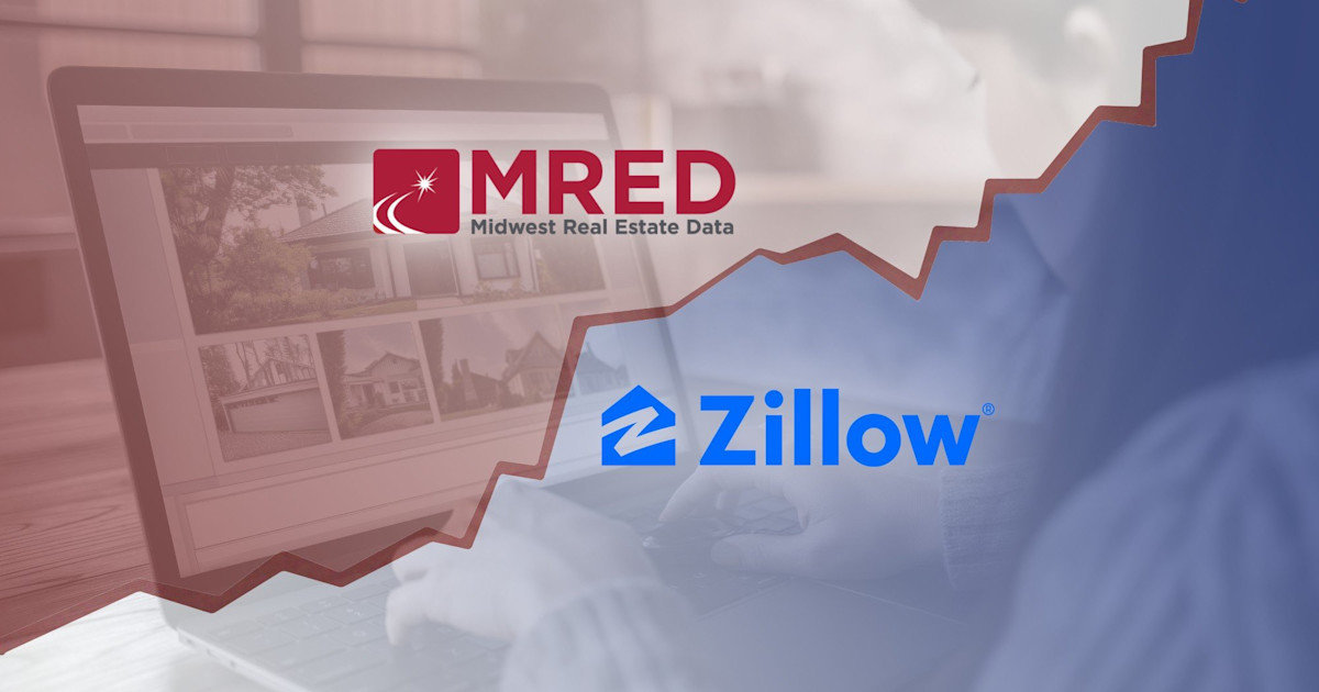 MRED cuts off listing feeds to Zillow
