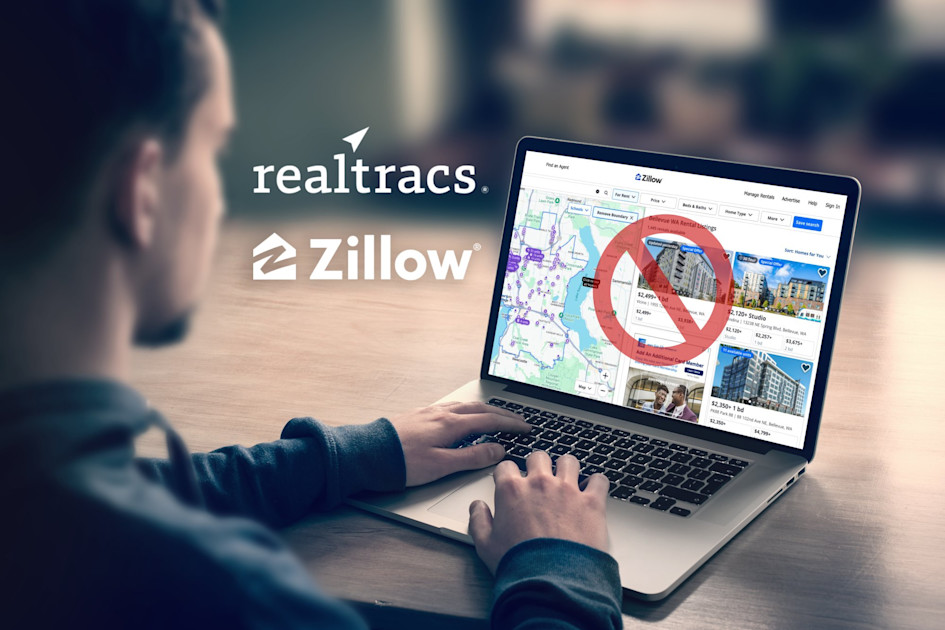 Realtracs the latest MLS to threaten suspension of Zillow feed