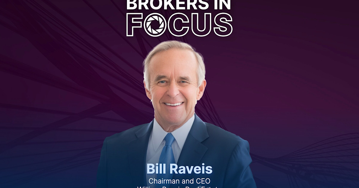 William Raveis: ‘Pivot, innovate, downsize, upsize and lead through it’