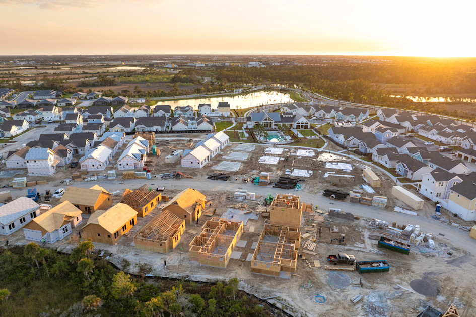New home sales slowed in September but still beat forecasts