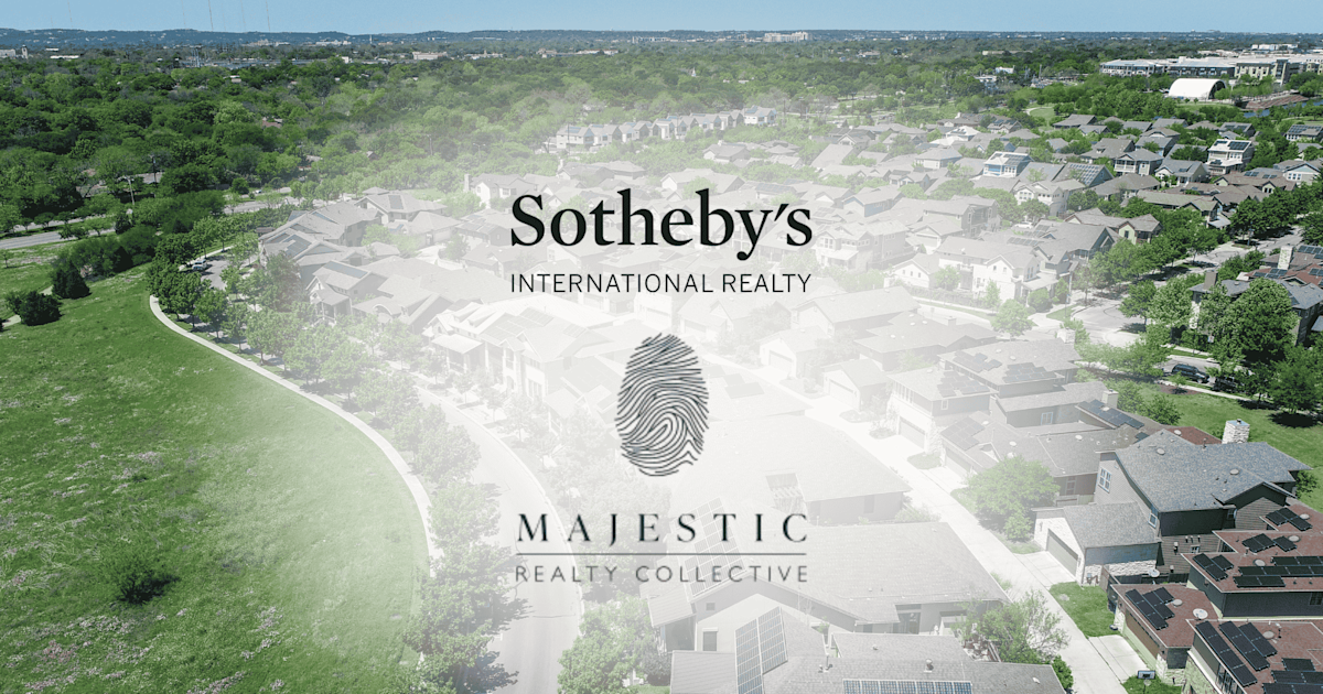 Sotheby’s snaps up Majestic Realty Collective