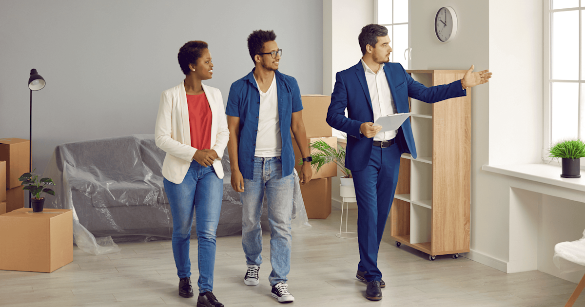 Share of first-time buyers sinks to record low