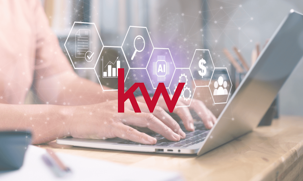 After a year of change, KW is turning the spotlight on AI