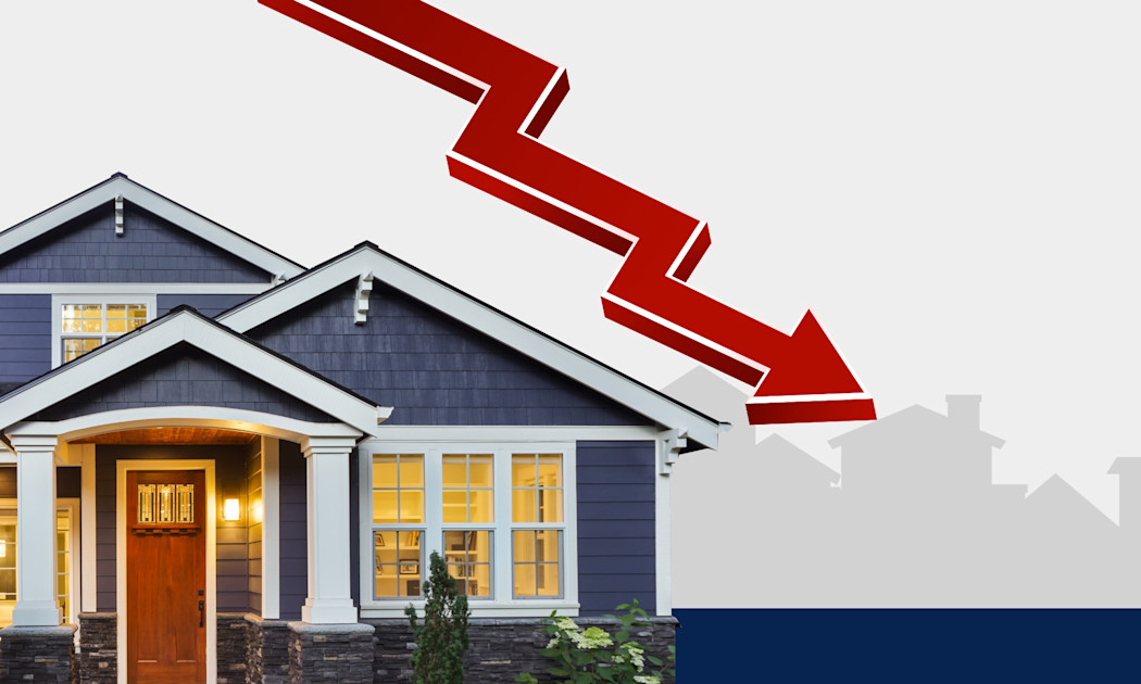 Pending home sales slid a staggering 7.1% in August