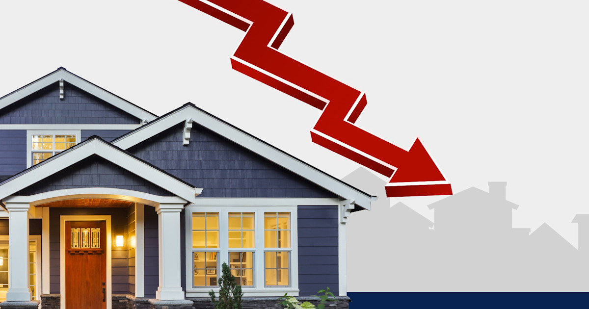 Pending Home Pending home sales slid a staggering 7.1% in August