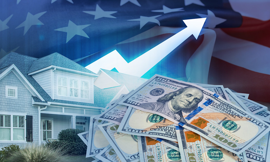 The 'catastrophic' impact of a debt default on housing costs