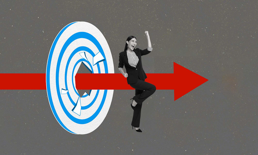 How to set goals, and 6 ways to achieve them