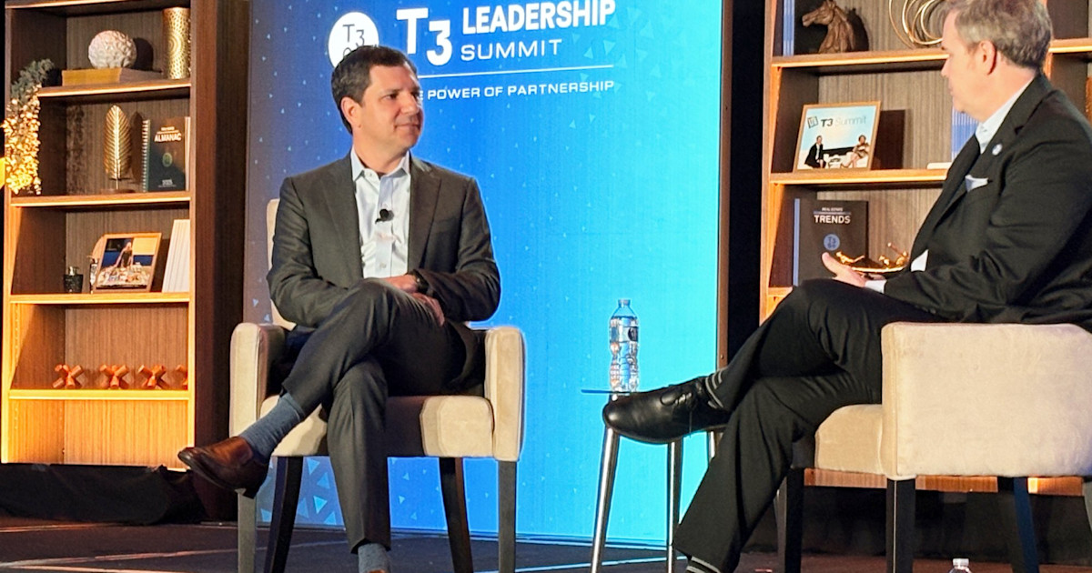 Zillow CEO Calls AI the Biggest Tech Shift Real Estate Will Ever See