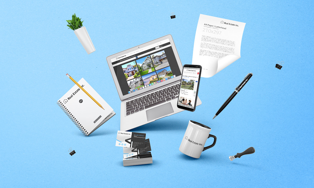 From hashtags to hues of blue: 2 examples of branding that works