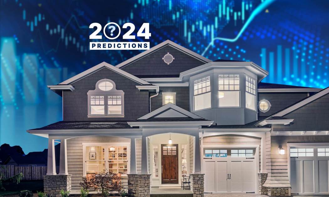 Home sales will bounce back in 2024, says NAR panel