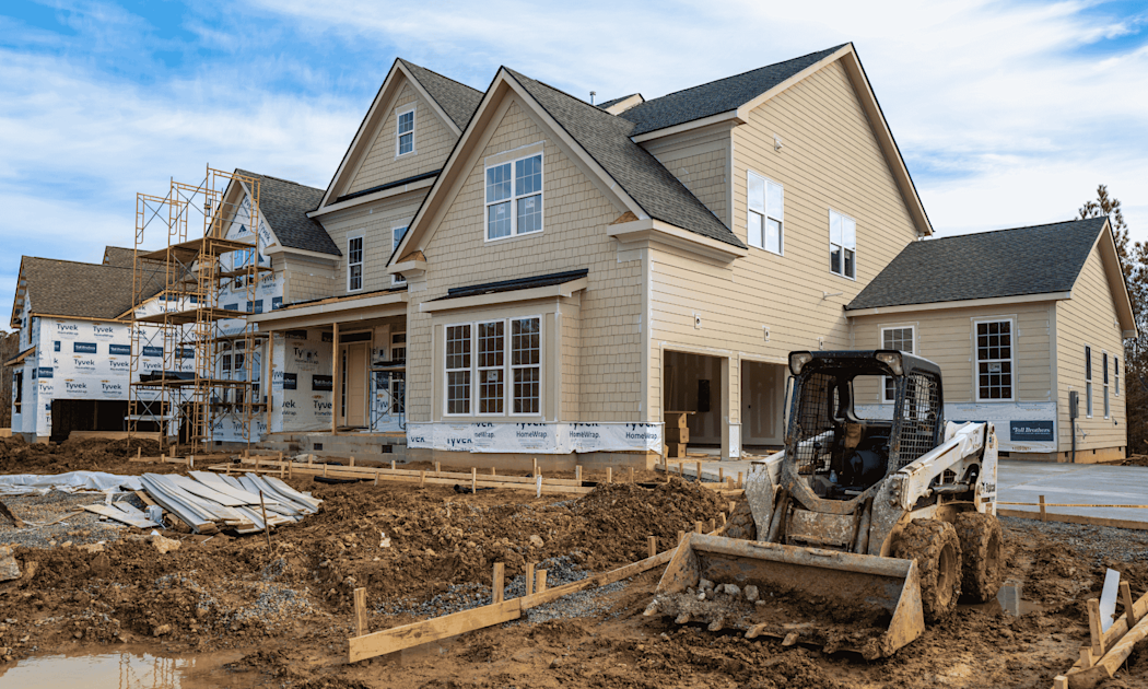 New, existing home costs nearly identical — will that last?