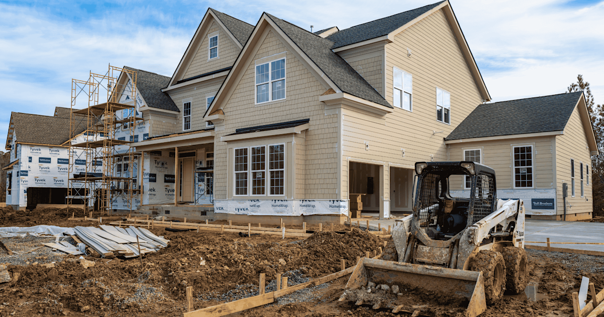 New, existing home costs nearly identical — will that last?