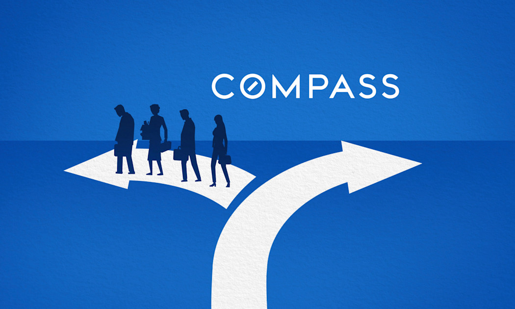 Compass hit with another round of layoffs