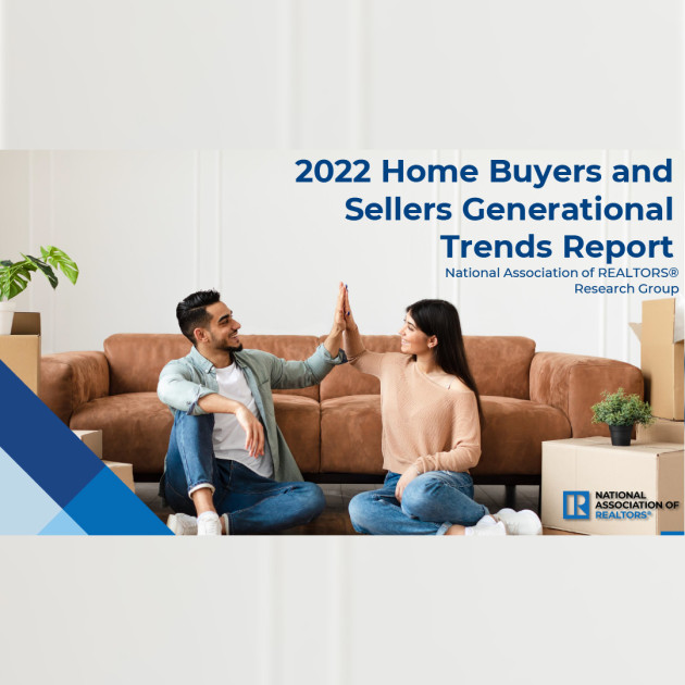 Generational trends Home buyers and sellers