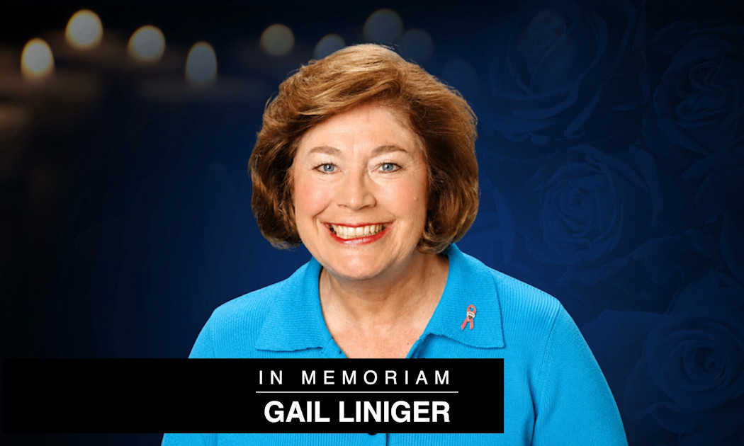 Gail Liniger, REMAX co-founder and former CEO, has died