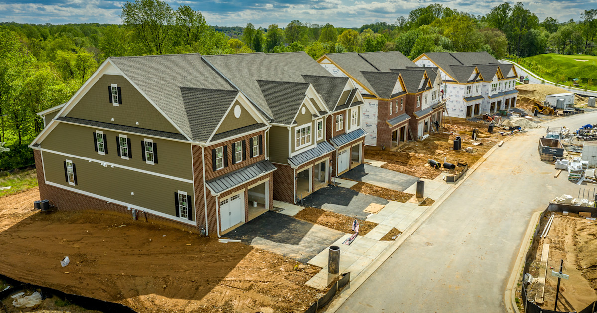 Builders ‘changing what they sell' to combat lagging sales