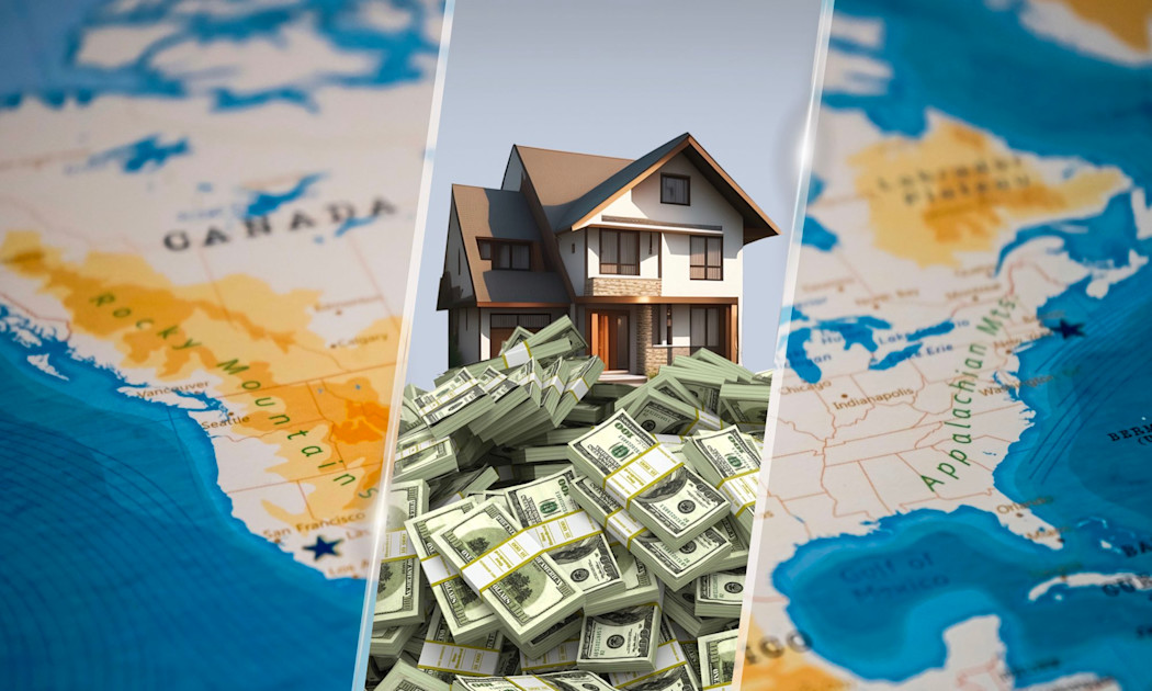 Home prices fell nationally, but affordability isn't improving