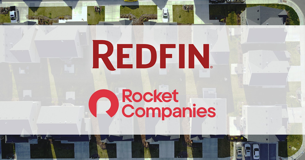 Rocket acquiring Redfin for $1.75B