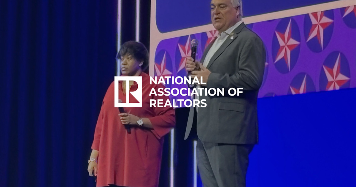 Nar Members NAR unveils 3-year plan aimed at proving its value to members