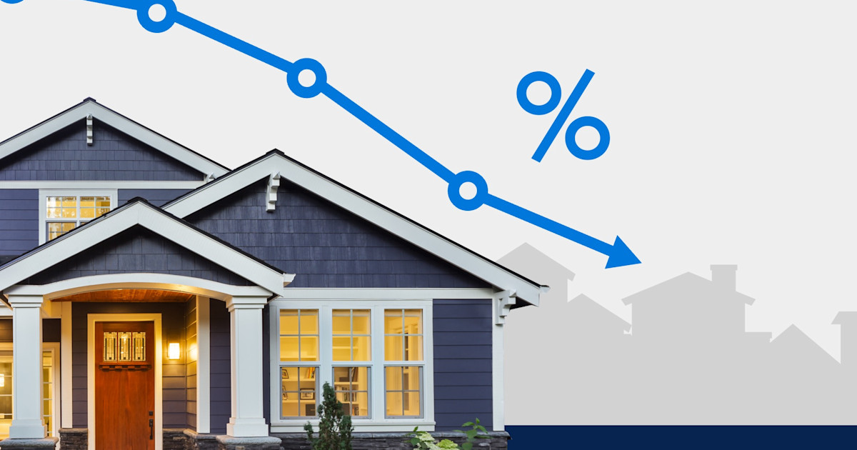 Interest Rates Move Lower Interest rates keep dropping, but low inventory puts damper on spring