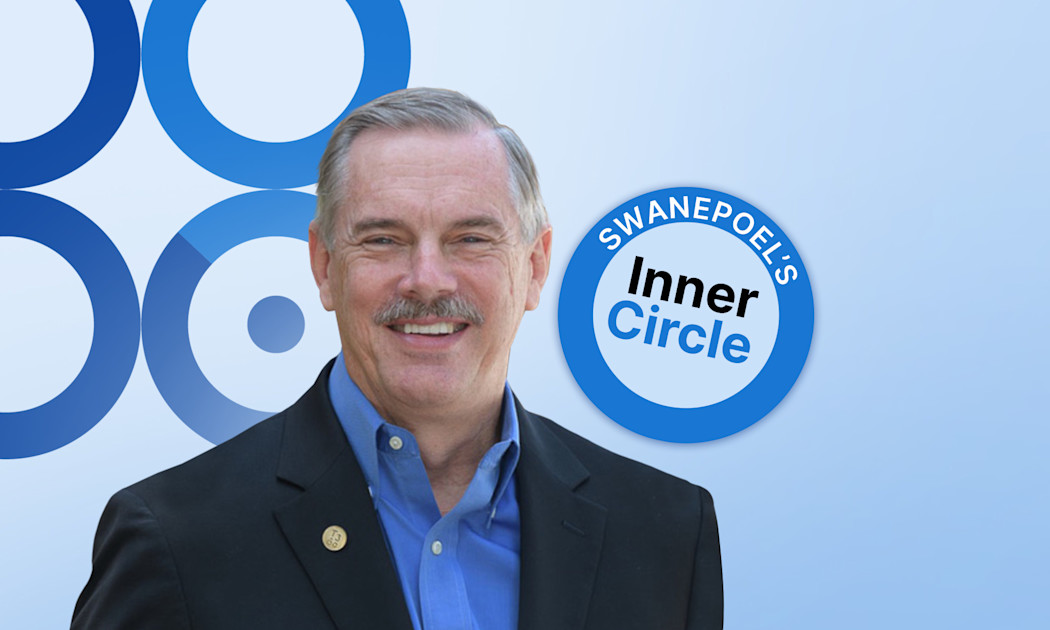 Swanepoel's Inner Circle Real estate's journey to the big leagues and big money