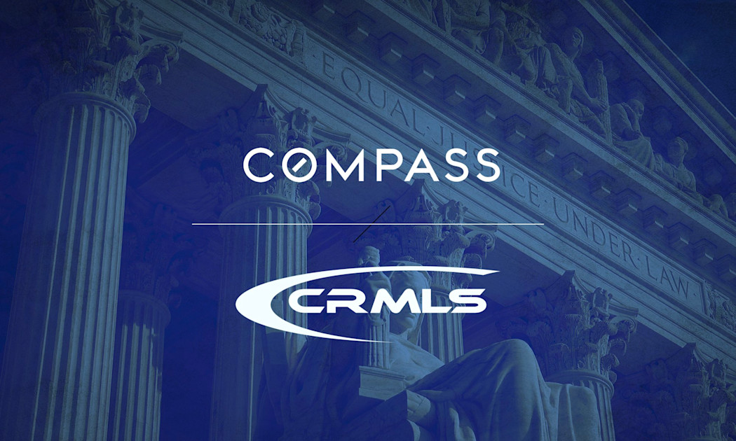 Compass follows through on vow to sue CRMLS