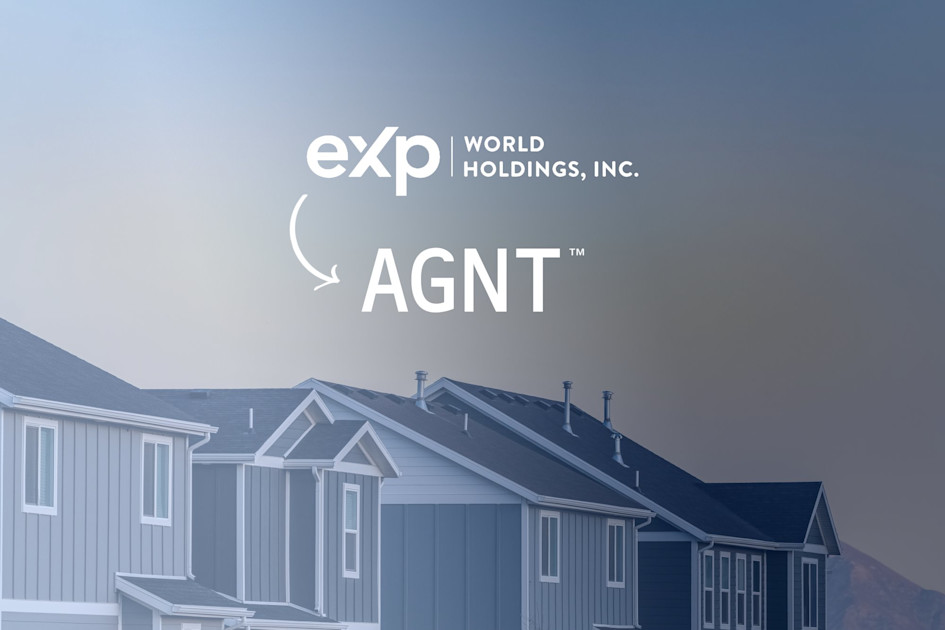 eXp World Holdings enters a new chapter as AGNT era begins