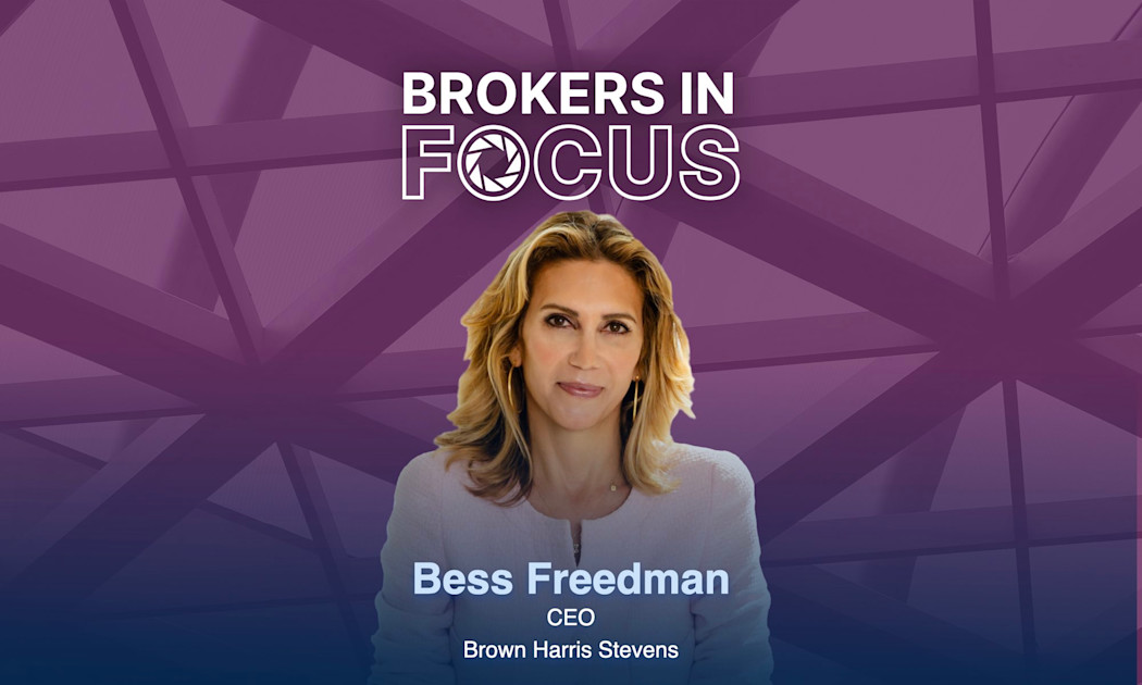 The path to becoming one of the top women in real estate