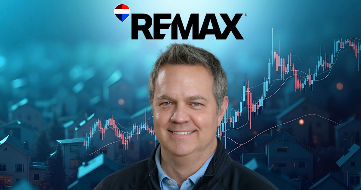 ‘It’s a new day’ at RE/MAX, CEO declares