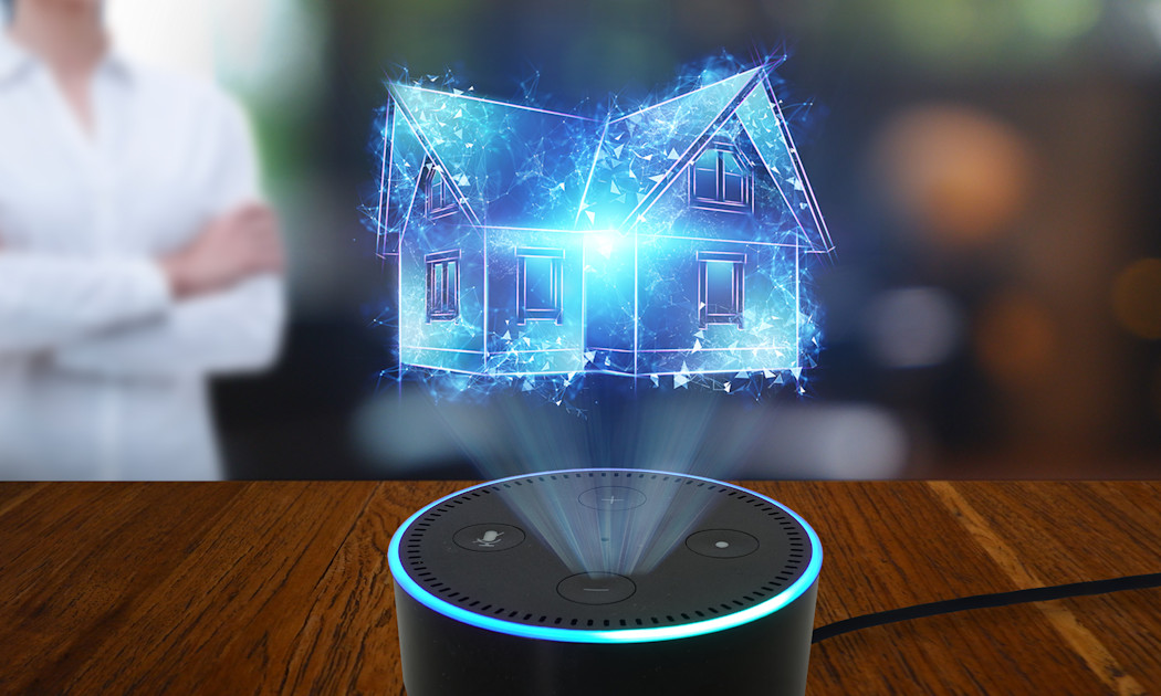 A breakthrough in home shopping for the visually impaired