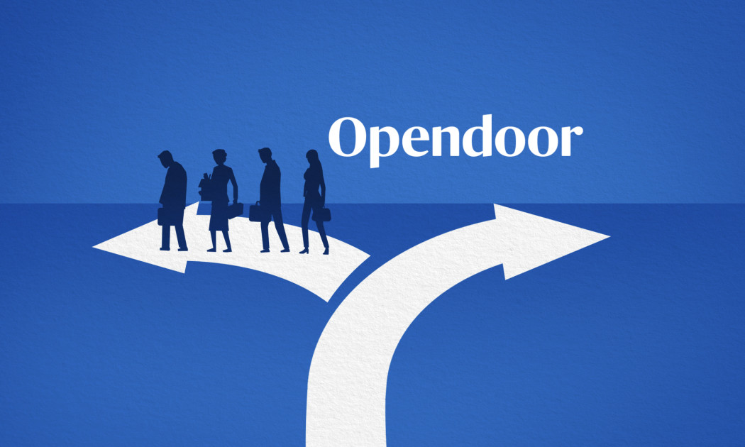 Opendoor cuts 22 of its employees