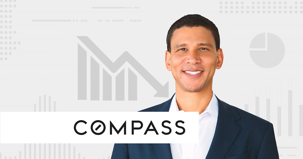 Compass loses $150 million, but finds reasons for optimism