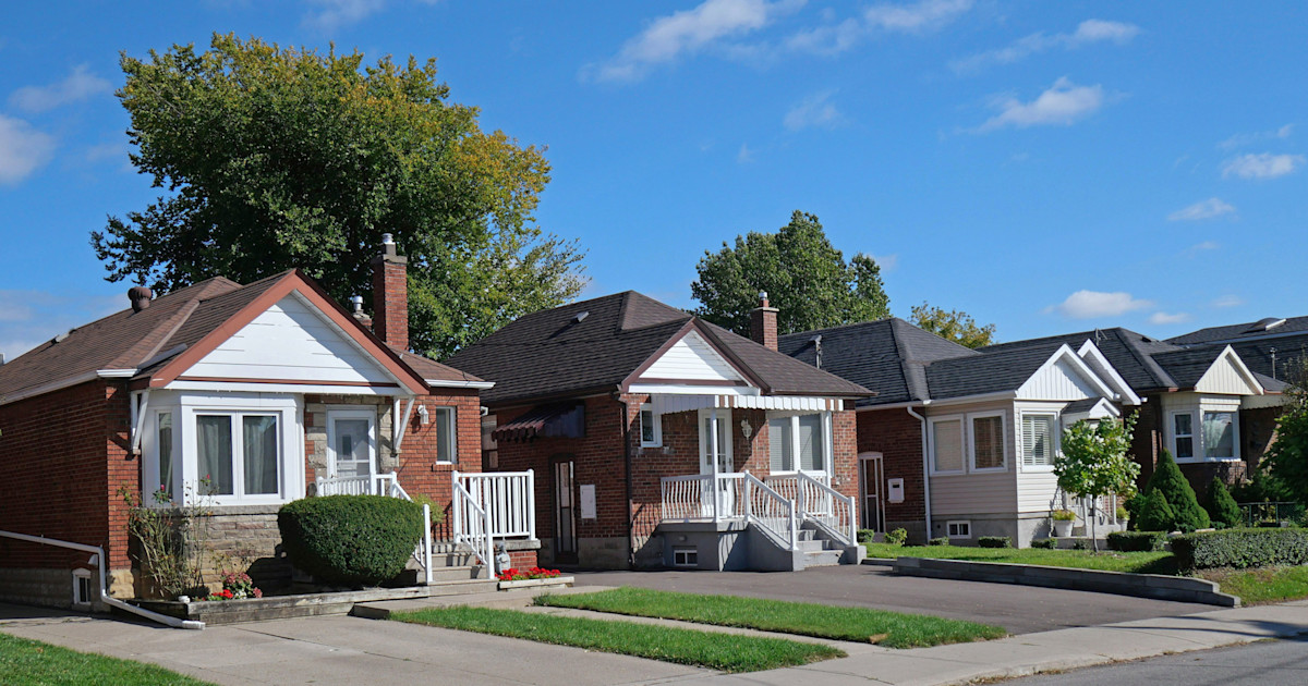 Less Expensive House The US needs 40 million more low-cost homes