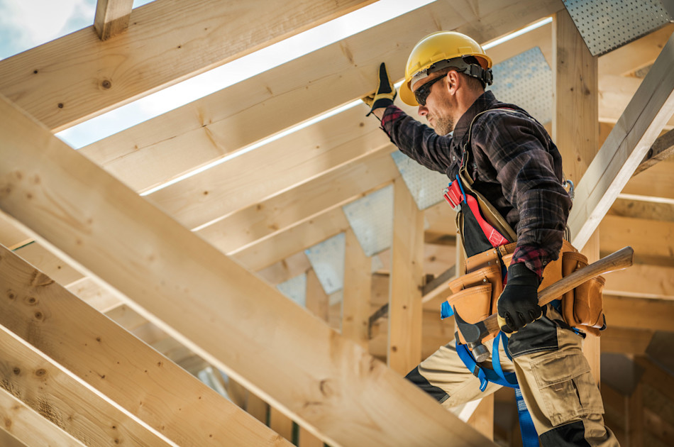 Home construction ‘plunge' may not tell the whole story