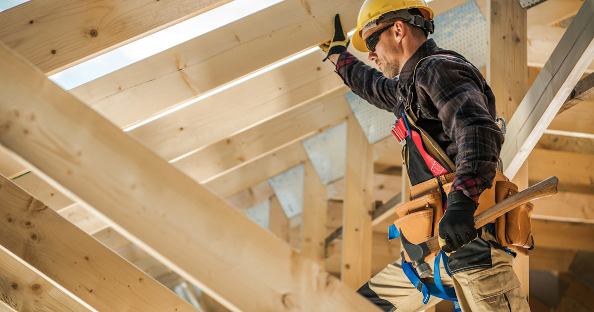 Home construction ‘plunge' may not tell the whole story