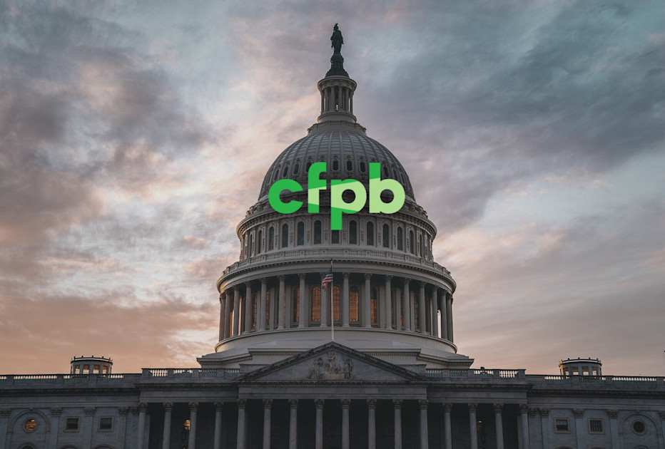 A new push for CFPB funding as Trump picks next director