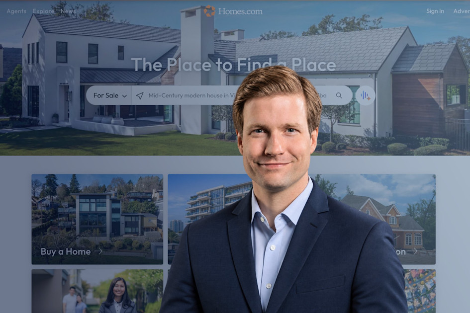 Homes.com names new president after 2-year leadership gap