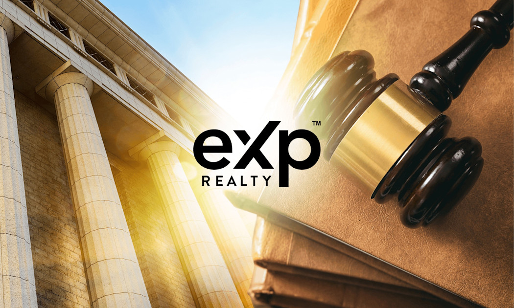eXp Realty, AGNT, Sanford settle sexual assault case