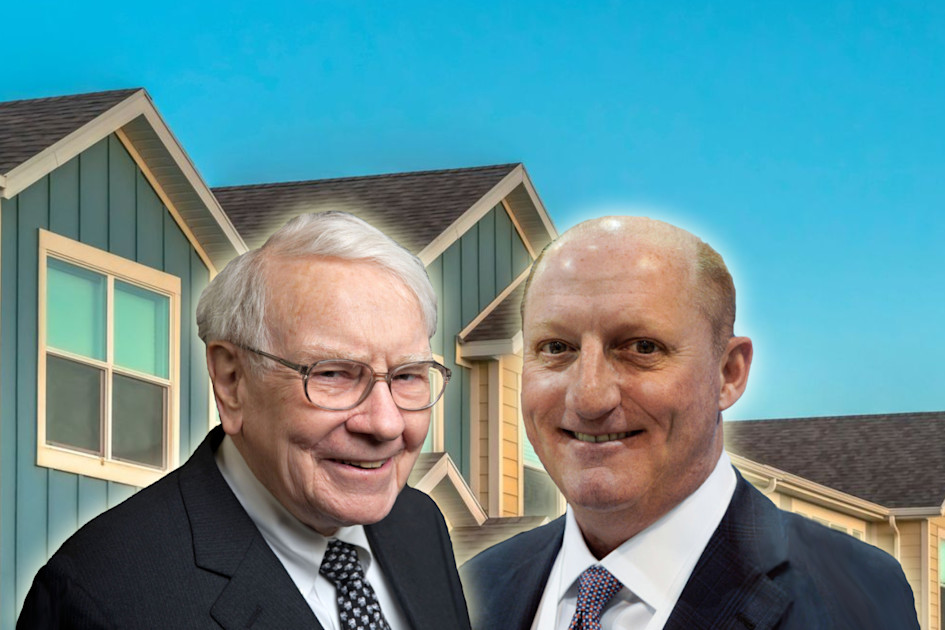 Warren Buffett Real estate is ‘fundamental’