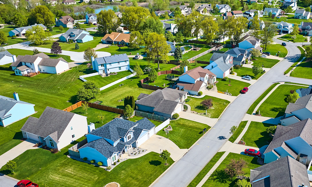 ‘Worst of the pain' may be over for stalled housing market
