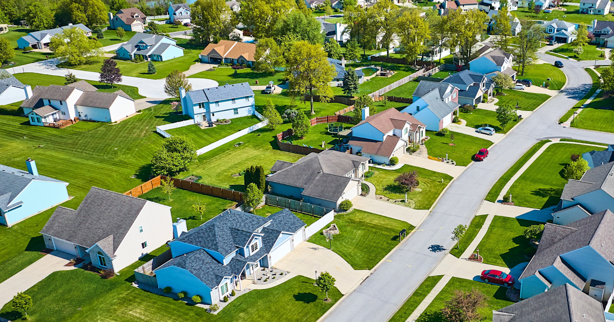 ‘Worst of the pain' may be over for stalled housing market