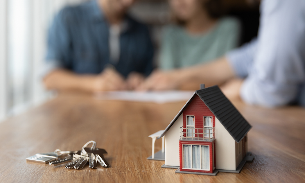 Purchasing power is up, but that's not helping homebuyers