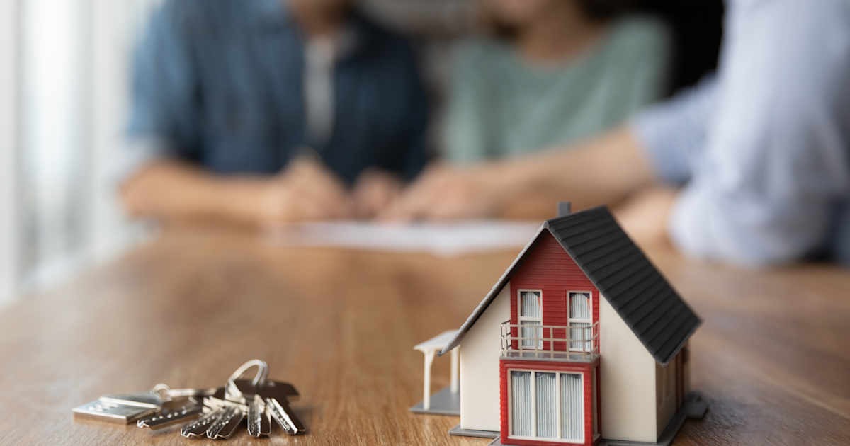 Purchasing power is up, but that's not helping homebuyers