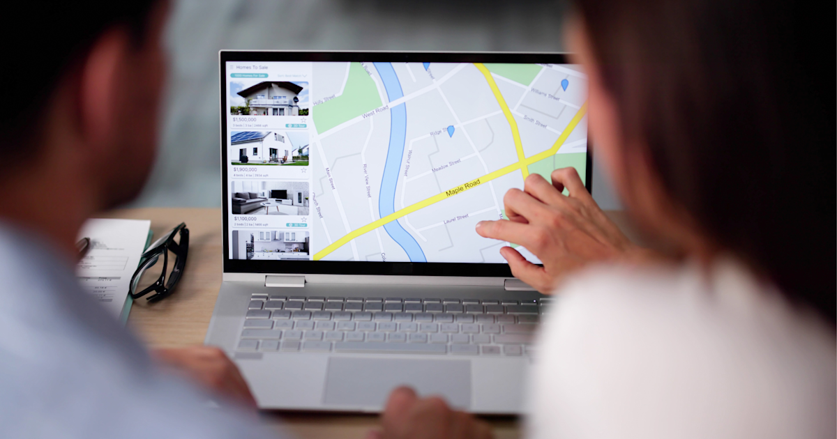 Buyers casting a wider net in search of their next home