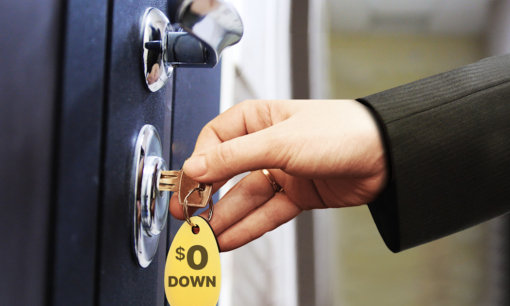 The price is right Zerodown loans for homebuyers