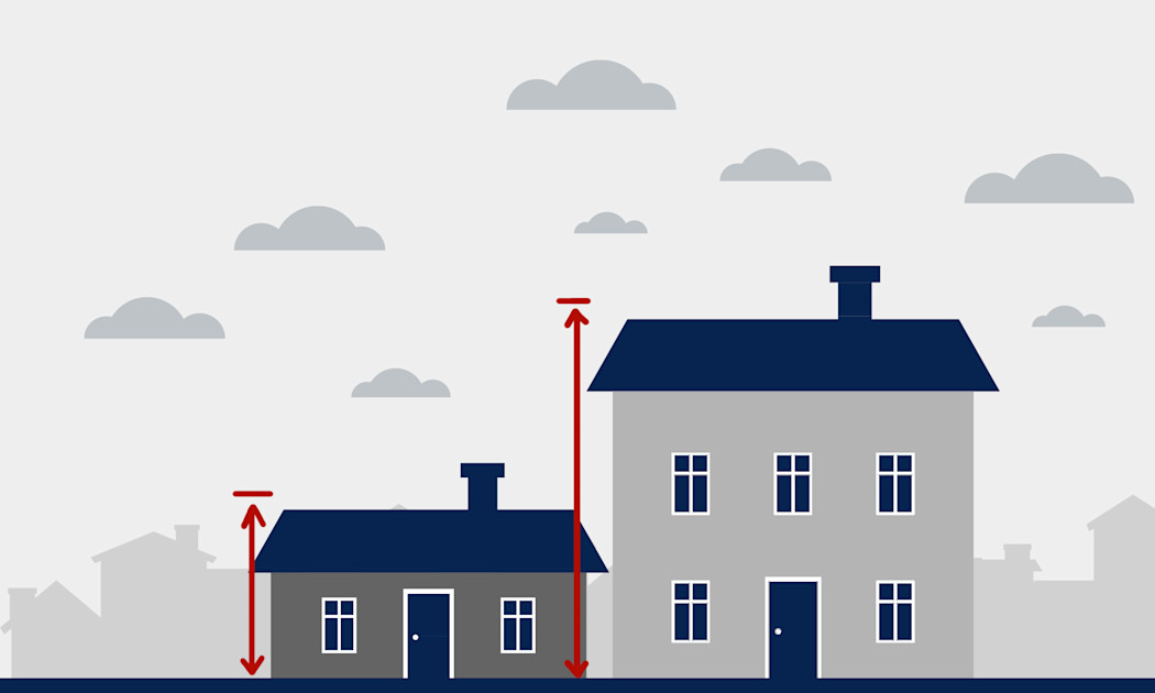 Buyers are getting less home for their money