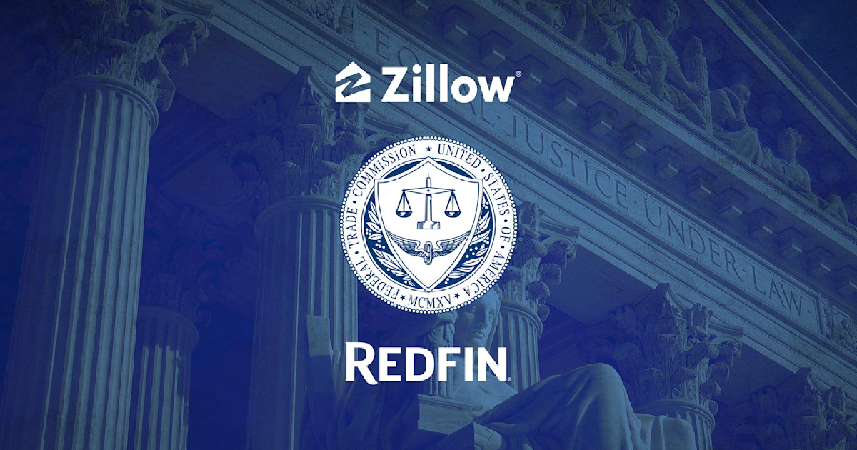 FTC sues Zillow and Redfin over rentals deal